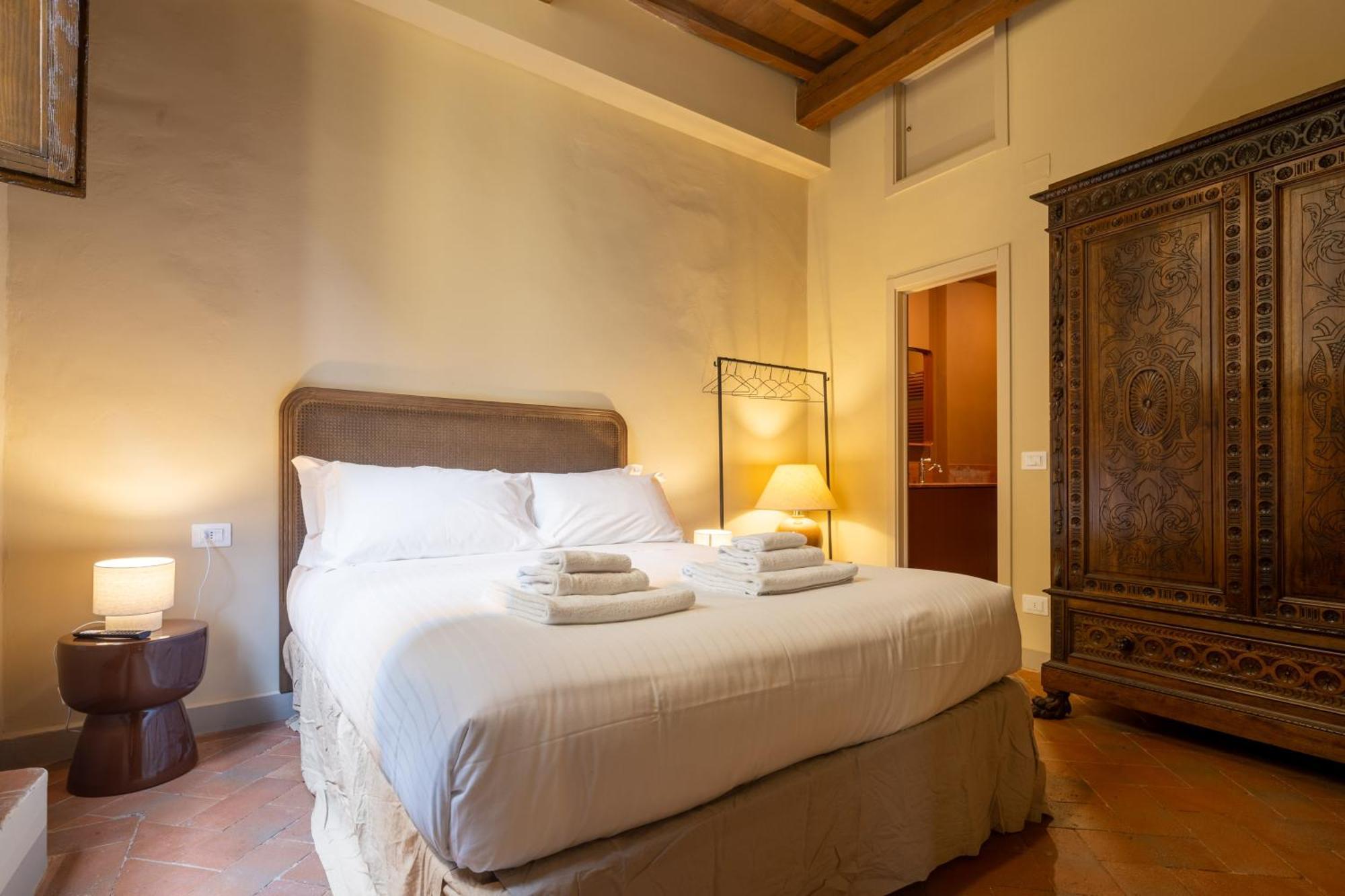 Apartamento Renaissance Tower Florencia