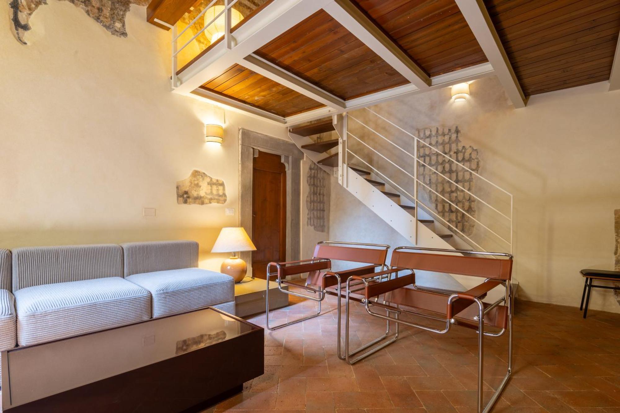 Apartamento Renaissance Tower Florencia